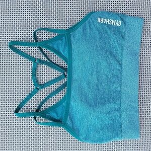 Gymshark Adapt Marl Strappy Bra